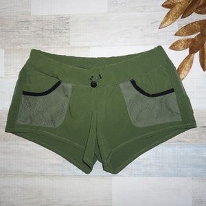 Oiselle Pokito Shorts for Women - Size 4